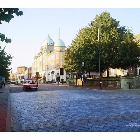 Newton Road Appartement Tunbridge Wells Buitenkant foto